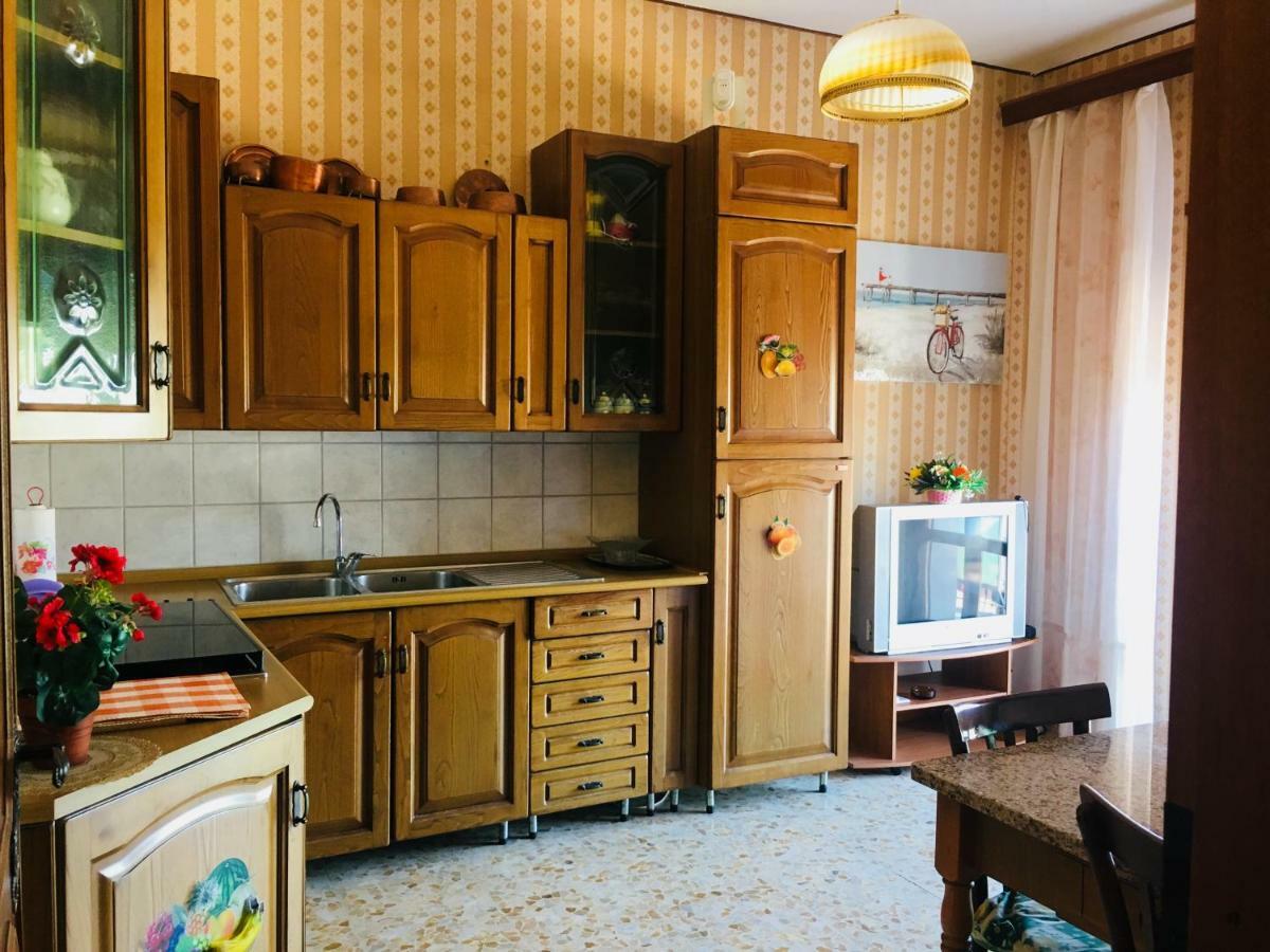 Appartamento Di Giuseppe Sonnino Exterior foto