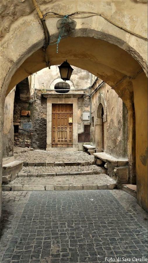 Appartamento Di Giuseppe Sonnino Exterior foto