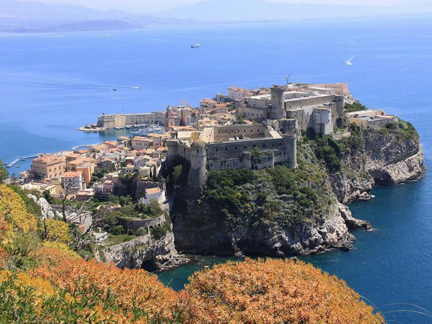 Appartamento Di Giuseppe Sonnino Exterior foto